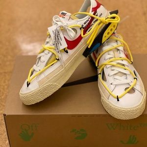 Off white blazer 7mens